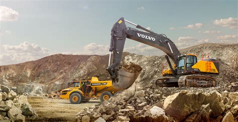 volvo compact excavator|volvo excavator price list.